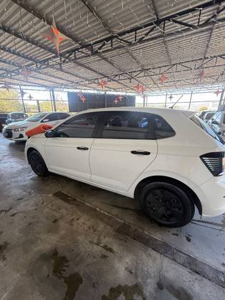 VOLKSWAGEN POLO 1.0 MPI TRACK MANUAL VOLKSWAGEN POLO 1.0 MPI TRACK MANUAL